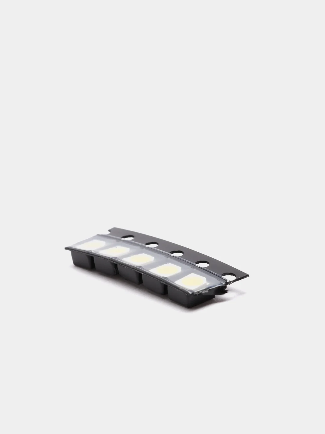 25 штук Светодиод SMD 3528 белый (6000-6500) 4-5L