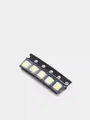 25 штук Светодиод SMD 3528 белый (6000-6500) 4-5L