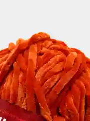 Рыжий пряжа плюшевая YarnArt Chenille