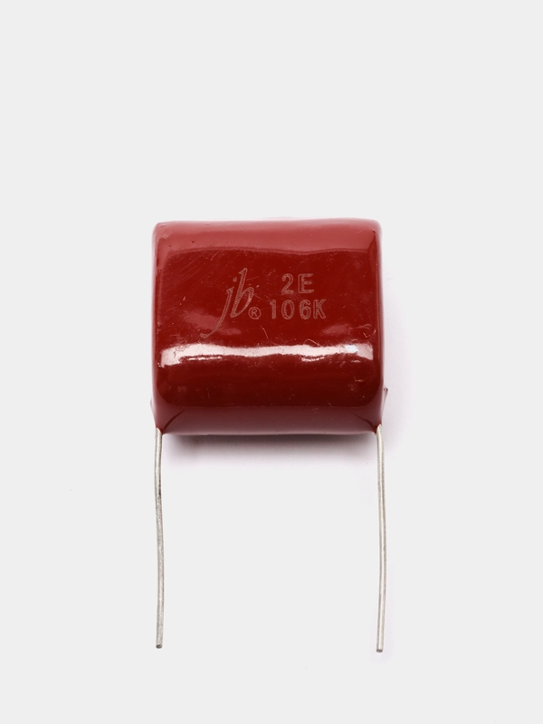 Пленочный конденсатор 10uf 250v 10% CL21