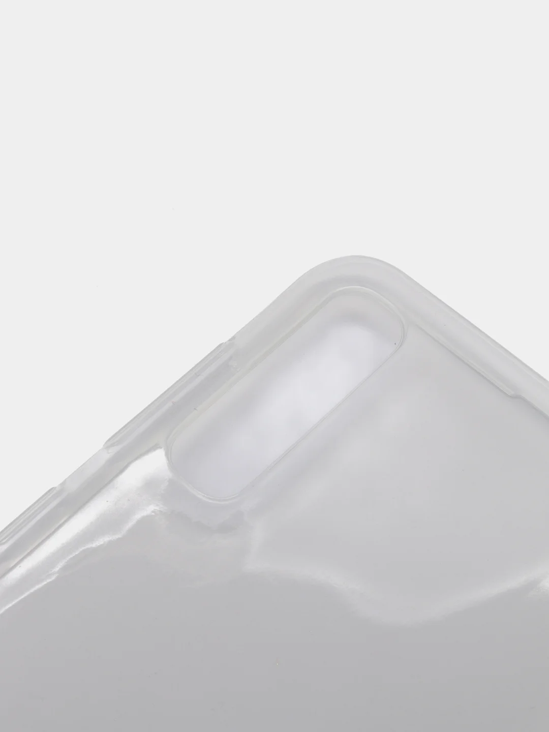 Прозрачный чехол силиконовый прозрачный для Samsung A50, J2 2018, A8 plus, J7 Prime, A7 2018 / A750