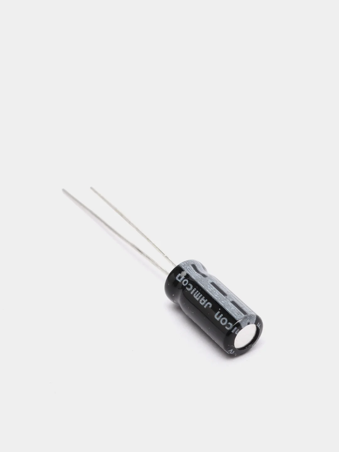 10 штук 1мкФ 50в Конденсатор электролитический 1UF 50V 85C 5х11