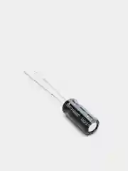 10 штук 1мкФ 50в Конденсатор электролитический 1UF 50V 85C 5х11
