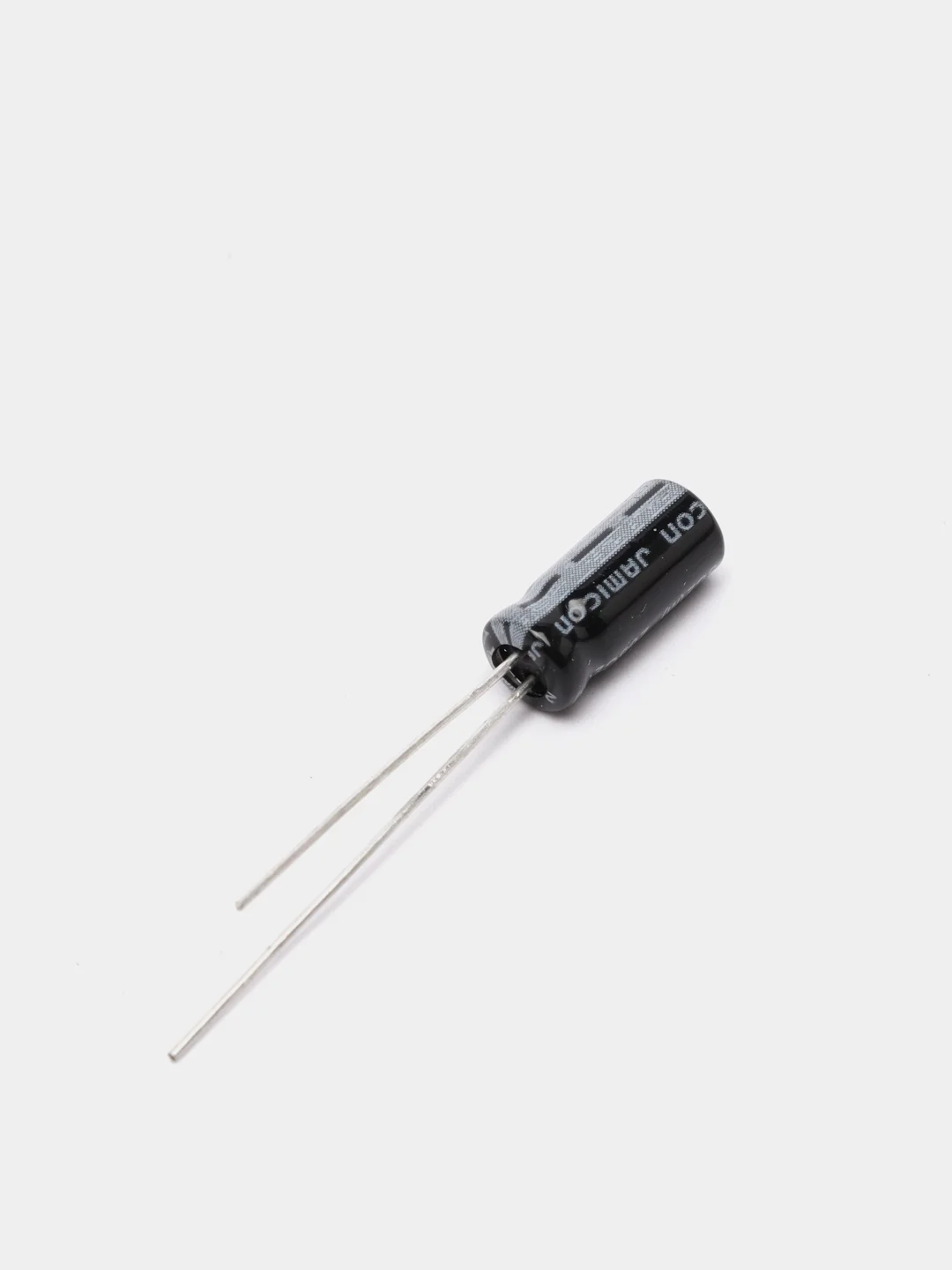 10 штук 1мкФ 50в Конденсатор электролитический 1UF 50V 85C 5х11