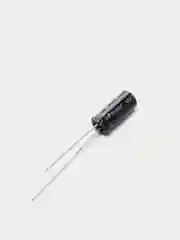 10 штук 1мкФ 50в Конденсатор электролитический 1UF 50V 85C 5х11