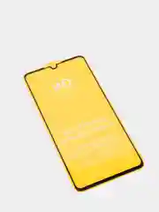 Черный защитное стекло 9D для Honor 8A, 8C, 10, 20i, 20 Lite Huawei P20, P Smart Plus, Y6