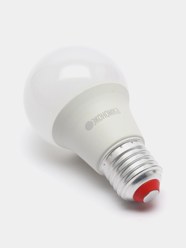 Лампа светодиодная  LED А60, цоколь E27, 11 Вт, 3000К, теплый светодиодная