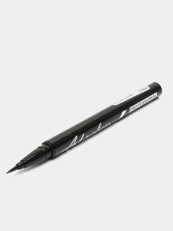 Belor Design Подводка для глаз Art eyeliner, черная