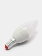 Лампа светодиодная LED 9Вт Свеча E14 230В 4500К 850лм