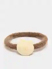 Карамельный бесшовные резинки для волос, мишки MUJU, 2 шт