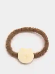 Карамельный бесшовные резинки для волос, мишки MUJU, 2 шт