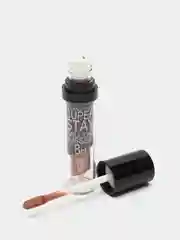 Belor Design/Супер стойкий блеск для губ SMART GIRL MILLION KISSES,т. 221 карамельный беж