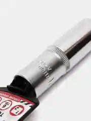 Головка торцевая, удлиненная 1/2" 6-и гр. 17мм-19мм, L=78мм