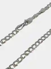 Серый металлик цепочка родирование Xuping Jewelry