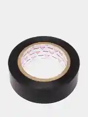 Черный изолента ПВХ