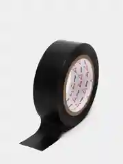 Черный изолента ПВХ