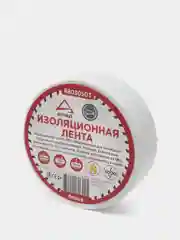 Белый изолента ПВХ