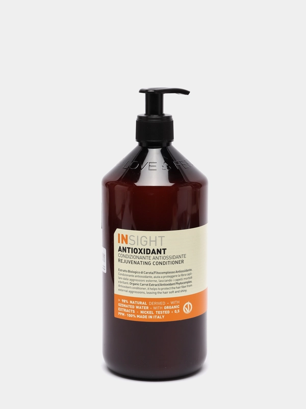 Кондиционер-антиоксидант для перегруженных волос INSIGHT ANTIOXIDANT, 900 мл