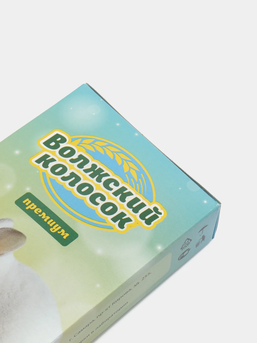 Волжский Колосок корм для шиншилл