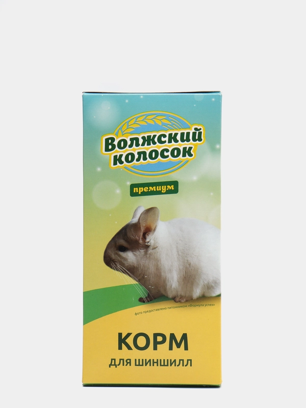 Волжский Колосок корм для шиншилл