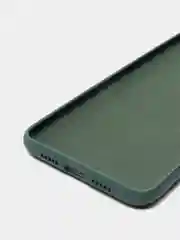 Тёмно-зелёный силиконовый чехол для Xiaomi Redmi Note 8 Pro 8A mi 9 7 7A Note 9 Pro 9A Mi 8 mi 10 Lite