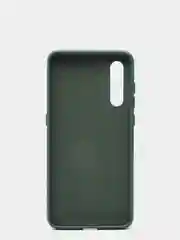 Тёмно-зелёный силиконовый чехол для Xiaomi Redmi Note 8 Pro 8A mi 9 7 7A Note 9 Pro 9A Mi 8 mi 10 Lite
