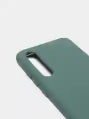 Тёмно-зелёный силиконовый чехол для Xiaomi Redmi Note 8 Pro 8A mi 9 7 7A Note 9 Pro 9A Mi 8 mi 10 Lite