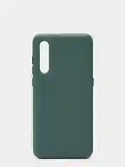 Тёмно-зелёный силиконовый чехол для Xiaomi Redmi Note 8 Pro 8A mi 9 7 7A Note 9 Pro 9A Mi 8 mi 10 Lite