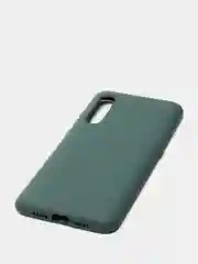 Тёмно-зелёный силиконовый чехол для Xiaomi Redmi Note 8 Pro 8A mi 9 7 7A Note 9 Pro 9A Mi 8 mi 10 Lite