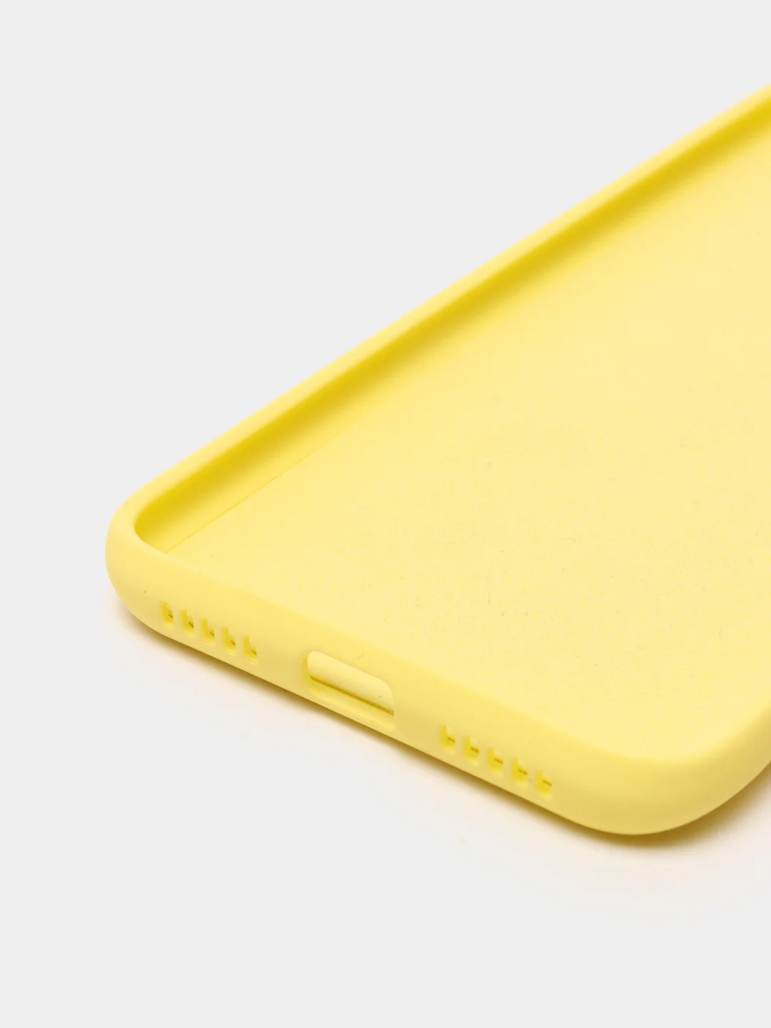 Желтый силиконовый чехол для Xiaomi Redmi Note 8 Pro 8A mi 9 7 7A Note 9 Pro 9A Mi 8 mi 10 Lite