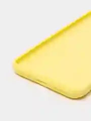 Желтый силиконовый чехол для Xiaomi Redmi Note 8 Pro 8A mi 9 7 7A Note 9 Pro 9A Mi 8 mi 10 Lite