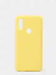 Желтый силиконовый чехол для Xiaomi Redmi Note 8 Pro 8A mi 9 7 7A Note 9 Pro 9A Mi 8 mi 10 Lite