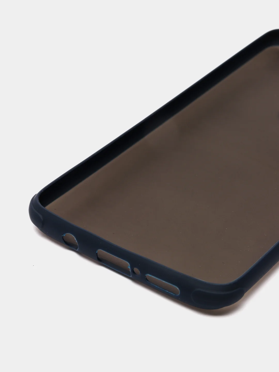 Алый силиконовый чехол для Xiaomi Redmi Note 8 Pro, 8, 8A, 7, Mi Note 8