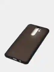 Алый силиконовый чехол для Xiaomi Redmi Note 8 Pro, 8, 8A, 7, Mi Note 8