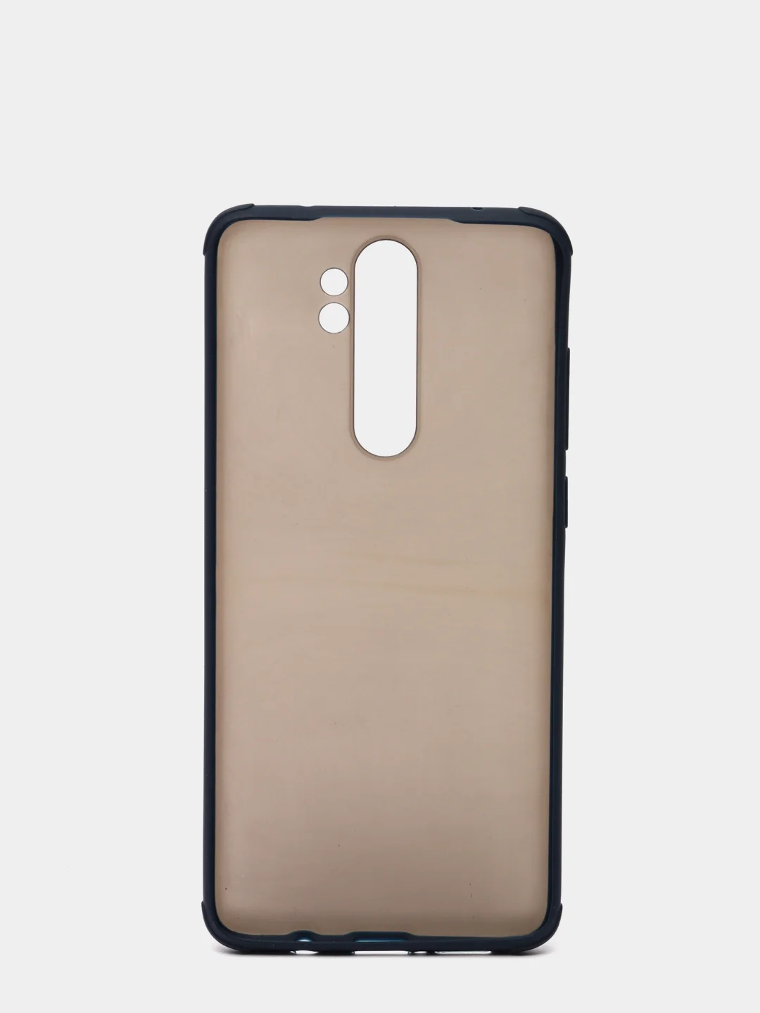 Алый силиконовый чехол для Xiaomi Redmi Note 8 Pro, 8, 8A, 7, Mi Note 8