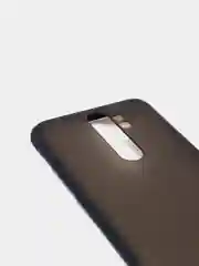 Алый силиконовый чехол для Xiaomi Redmi Note 8 Pro, 8, 8A, 7, Mi Note 8