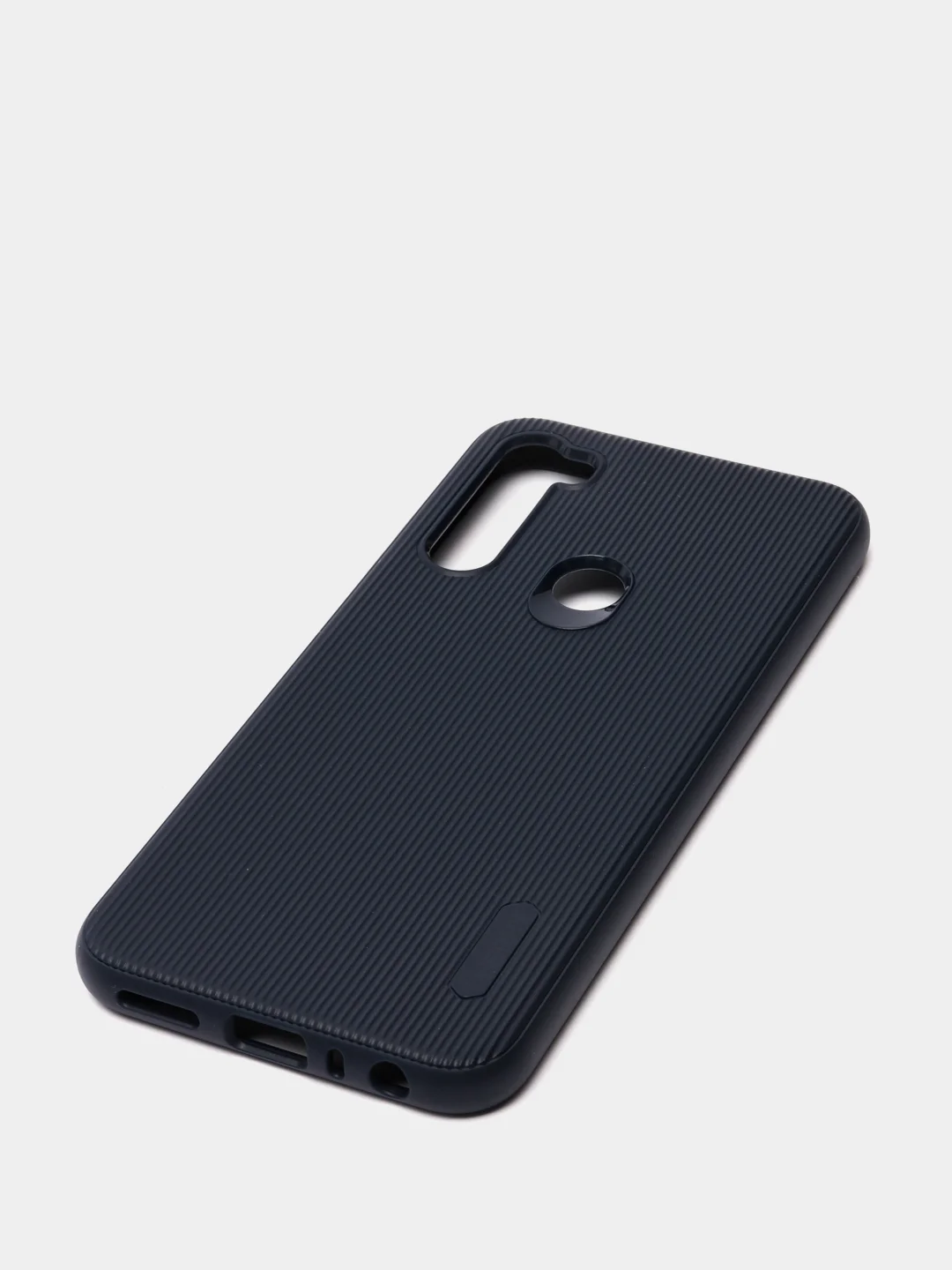 Темно-синий силиконовый чехол для Xiaomi Redmi 8, 8A, Note7, 8 Pro, 8T, MI 9T, K20, XM, CC9, XM, A3XM