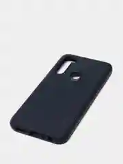 Темно-синий силиконовый чехол для Xiaomi Redmi 8, 8A, Note7, 8 Pro, 8T, MI 9T, K20, XM, CC9, XM, A3XM