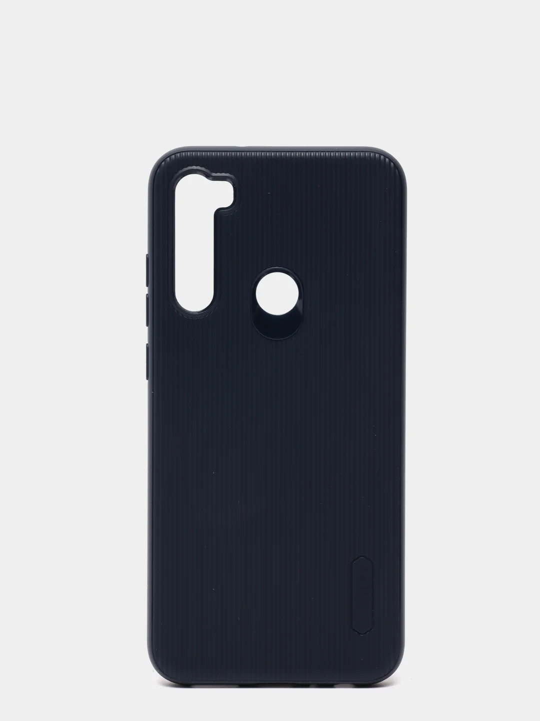 Темно-синий силиконовый чехол для Xiaomi Redmi 8, 8A, Note7, 8 Pro, 8T, MI 9T, K20, XM, CC9, XM, A3XM
