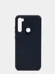 Темно-синий силиконовый чехол для Xiaomi Redmi 8, 8A, Note7, 8 Pro, 8T, MI 9T, K20, XM, CC9, XM, A3XM