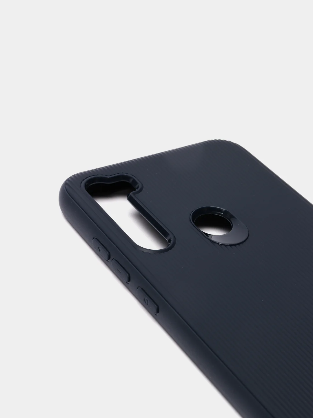 Темно-синий силиконовый чехол для Xiaomi Redmi 8, 8A, Note7, 8 Pro, 8T, MI 9T, K20, XM, CC9, XM, A3XM