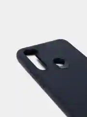 Темно-синий силиконовый чехол для Xiaomi Redmi 8, 8A, Note7, 8 Pro, 8T, MI 9T, K20, XM, CC9, XM, A3XM