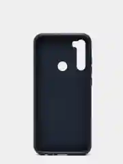 Темно-синий силиконовый чехол для Xiaomi Redmi 8, 8A, Note7, 8 Pro, 8T, MI 9T, K20, XM, CC9, XM, A3XM