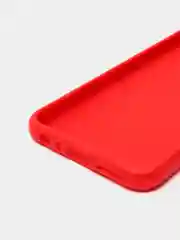 Алый силиконовый чехол для Xiaomi Redmi 8, 8A, Note7, 8 Pro, 8T, MI 9T, K20, XM, CC9, XM, A3XM