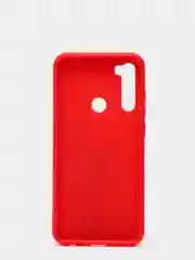 Алый силиконовый чехол для Xiaomi Redmi 8, 8A, Note7, 8 Pro, 8T, MI 9T, K20, XM, CC9, XM, A3XM