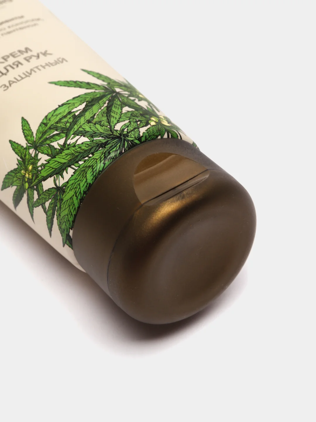 Крем для рук Защитный Ecolatier ORGANIC CANNABIS, 100 мл