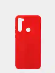 Алый силиконовый чехол для Xiaomi Redmi 8, 8A, Note7, 8 Pro, 8T, MI 9T, K20, XM, CC9, XM, A3XM