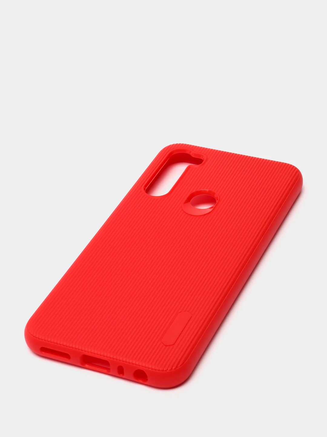 Алый силиконовый чехол для Xiaomi Redmi 8, 8A, Note7, 8 Pro, 8T, MI 9T, K20, XM, CC9, XM, A3XM