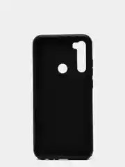 Черный силиконовый чехол для Xiaomi Redmi 8, 8A, Note7, 8 Pro, 8T, MI 9T, K20, XM, CC9, XM, A3XM