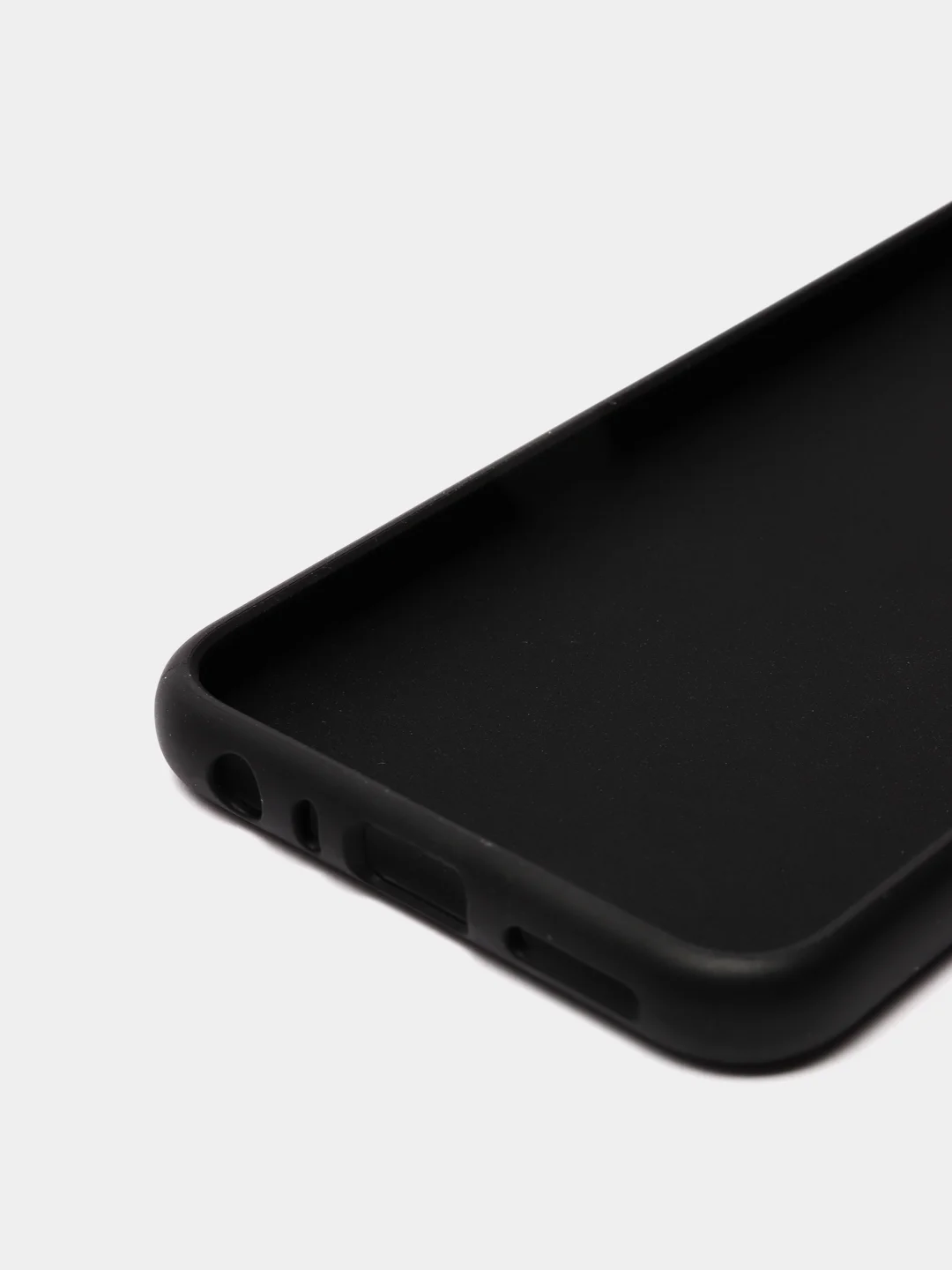 Черный силиконовый чехол для Xiaomi Redmi 8, 8A, Note7, 8 Pro, 8T, MI 9T, K20, XM, CC9, XM, A3XM